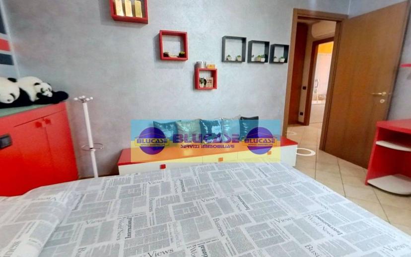 Villa a schiera via Don Giulio Carminati, Boltiere — foto 15 di 38