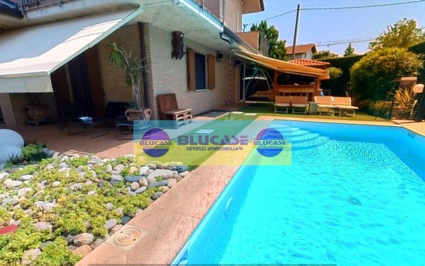 Villa a schiera via Don Giulio Carminati, Boltiere — foto 18 di 38