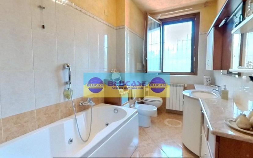 Villa a schiera via Don Giulio Carminati, Boltiere — foto 31 di 38