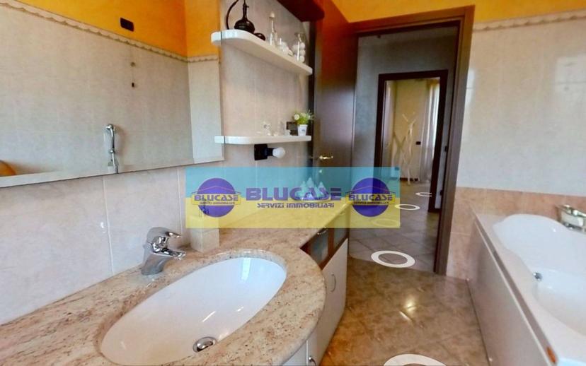 Villa a schiera via Don Giulio Carminati, Boltiere — foto 17 di 38