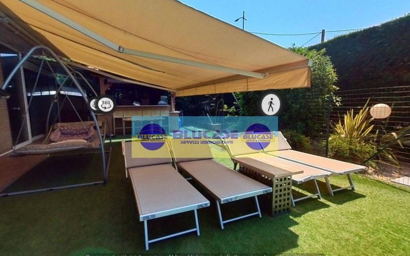 Villa a schiera via Don Giulio Carminati, Boltiere — foto 5 di 38