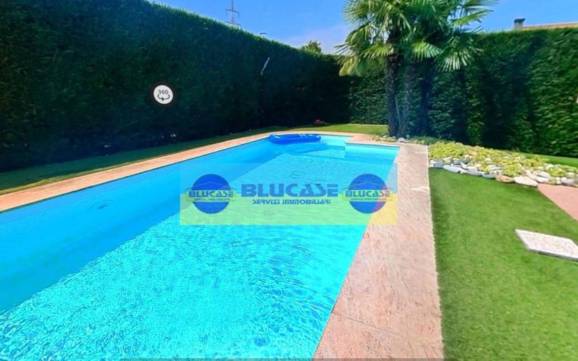 Villa a schiera via Don Giulio Carminati, Boltiere — foto 20 di 38