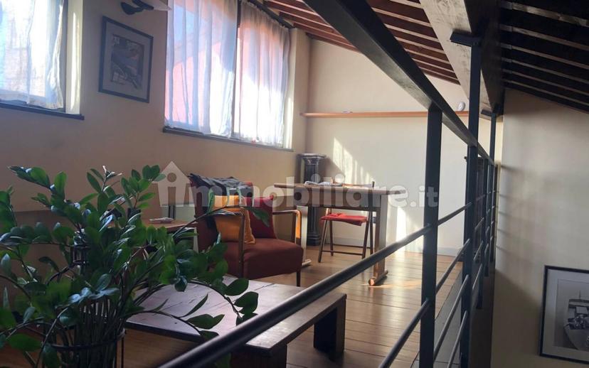 Quadrilocale Borgo del Parmigianino, Centro Storico, Parma — foto 16 di 28