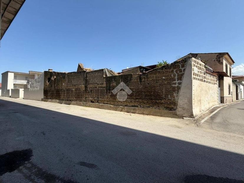Terratetto plurifamiliare via Torino, Trentola-Ducenta