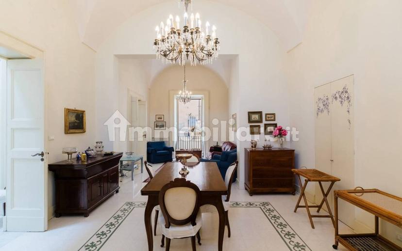 Appartamento piazzetta Santa Chiara, Centro Storico, Lecce — foto 18 di 21