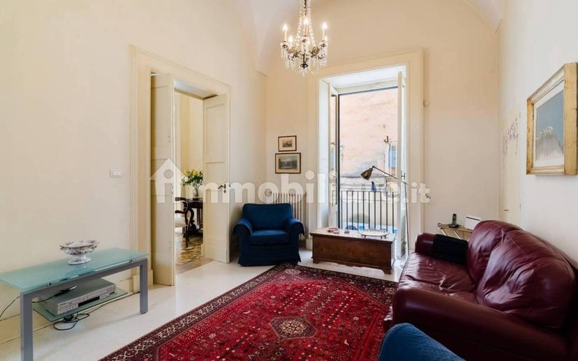 Appartamento piazzetta Santa Chiara, Centro Storico, Lecce — foto 15 di 21