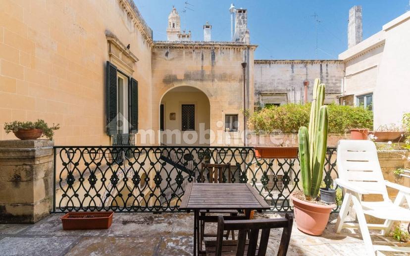 Appartamento piazzetta Santa Chiara, Centro Storico, Lecce — foto 7 di 21
