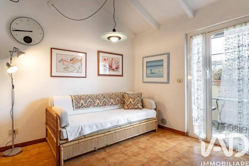Bilocale vicolo CHIUSO BONORA 3, Centro, Finale Ligure — foto 18 di 21