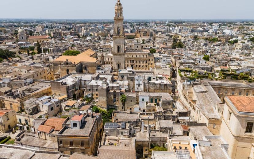 Appartamento piazzetta Santa Chiara, Centro Storico, Lecce — foto 4 di 21