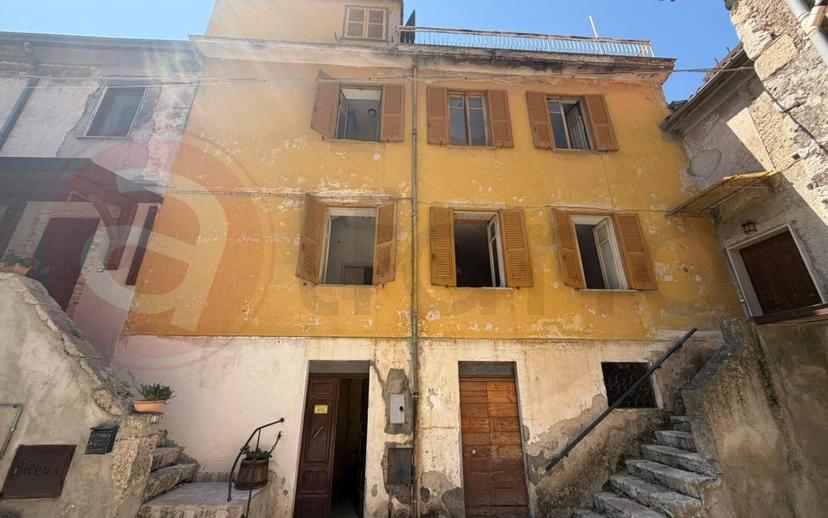 Rustico Vico Zappettone 13, Centro, Colle San Magno — foto 24 di 44