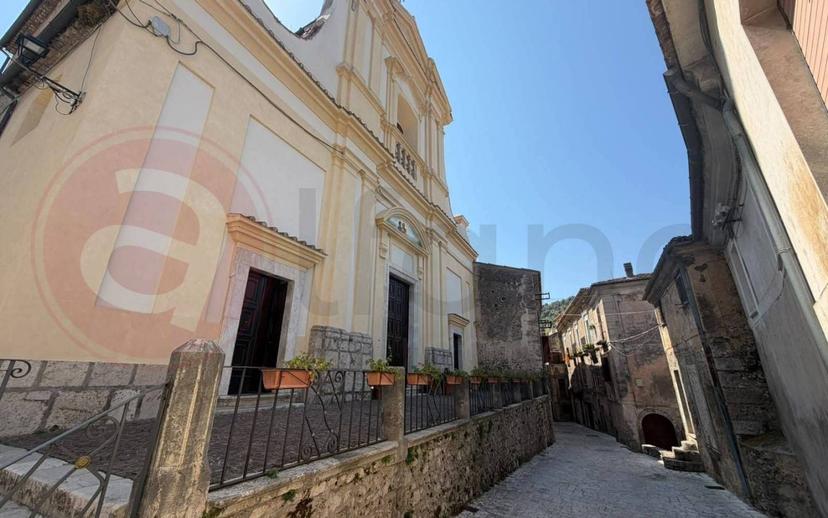 Rustico Vico Zappettone 13, Centro, Colle San Magno — foto 34 di 44