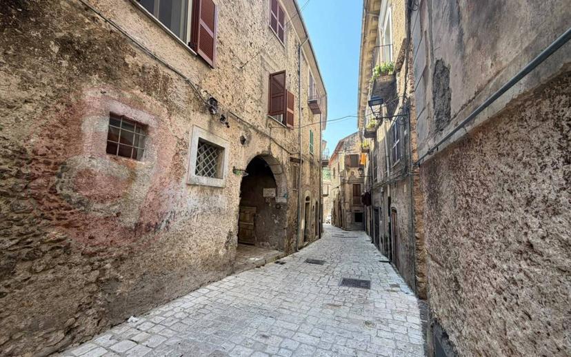 Rustico Vico Zappettone 13, Centro, Colle San Magno — foto 10 di 44