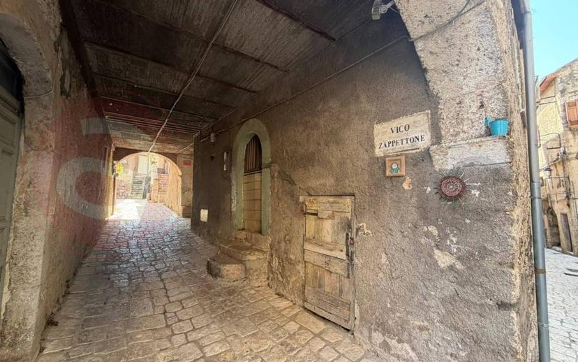 Rustico Vico Zappettone 13, Centro, Colle San Magno — foto 30 di 44