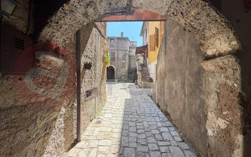 Rustico Vico Zappettone 13, Centro, Colle San Magno — foto 3 di 44