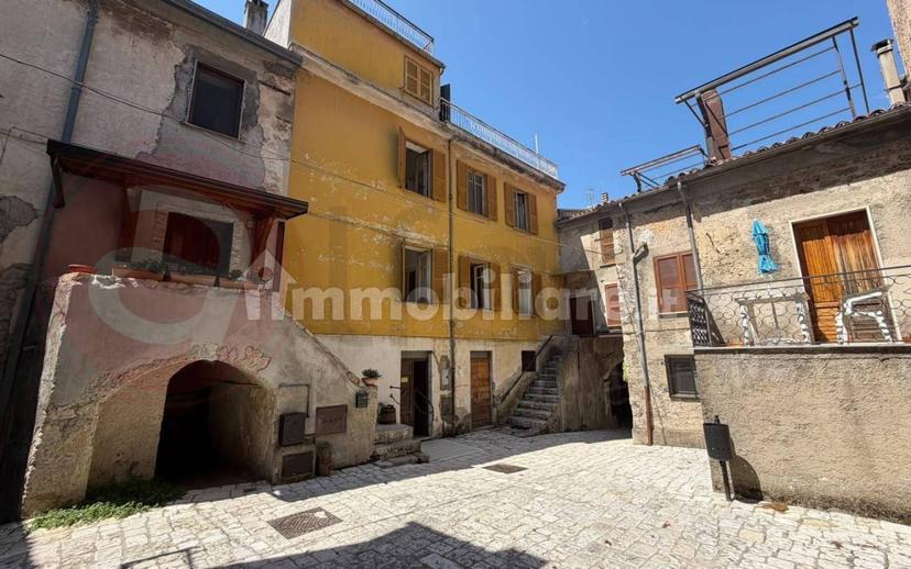 Rustico Vico Zappettone 13, Centro, Colle San Magno — foto 11 di 44