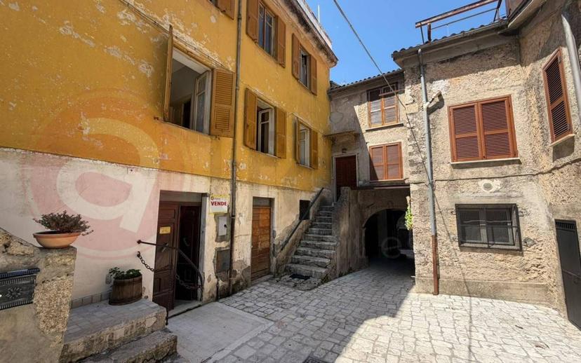 Rustico Vico Zappettone 13, Centro, Colle San Magno
