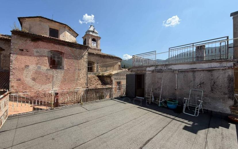 Rustico Vico Zappettone 13, Centro, Colle San Magno — foto 29 di 44
