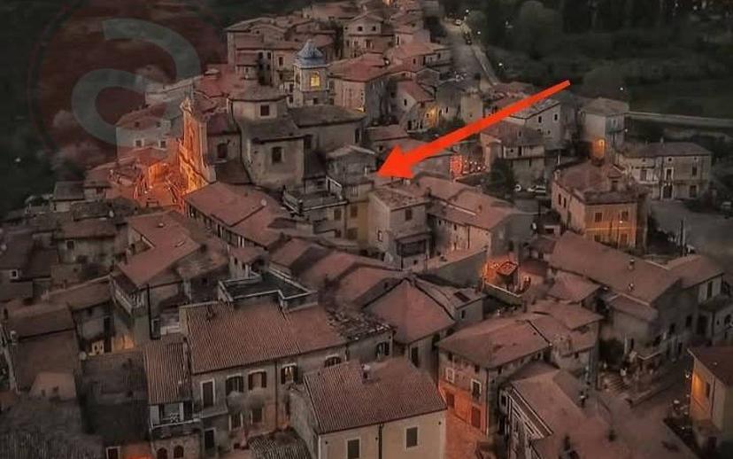 Rustico Vico Zappettone 13, Centro, Colle San Magno — foto 37 di 44