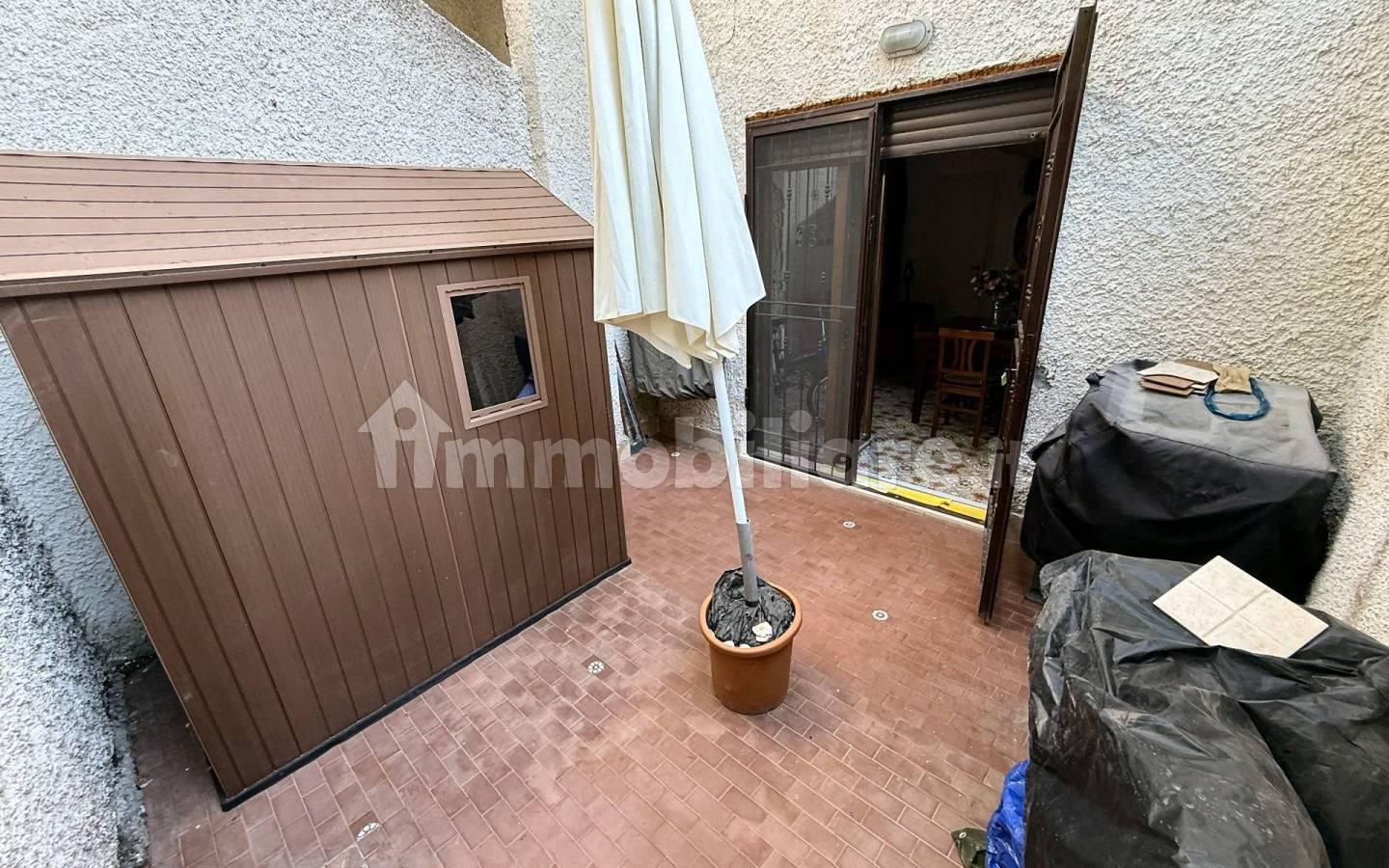 Terratetto plurifamiliare viale Amerigo Vespucci 17, Lido di Tarquinia, Tarquinia