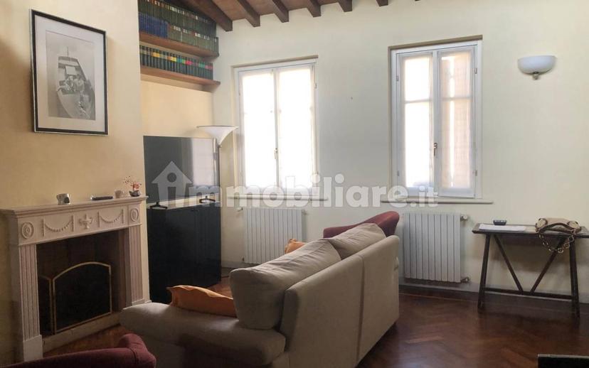 Quadrilocale Borgo del Parmigianino, Centro Storico, Parma — foto 4 di 28