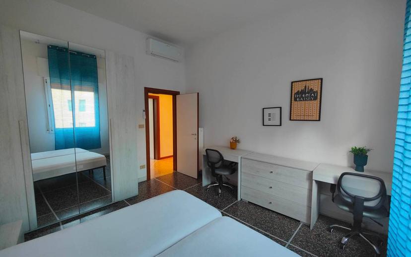 Trilocale vicolo Otto Colonne, San Felice, Bologna — foto 7 di 13