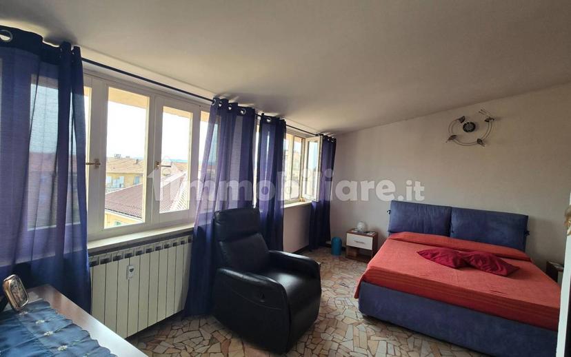 Quadrilocale via Carlo Lessona, Stazione, Asti — foto 14 di 23