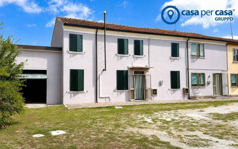 Villa a schiera corso Risorgimento, Centro, Porto Viro — foto 15 di 26
