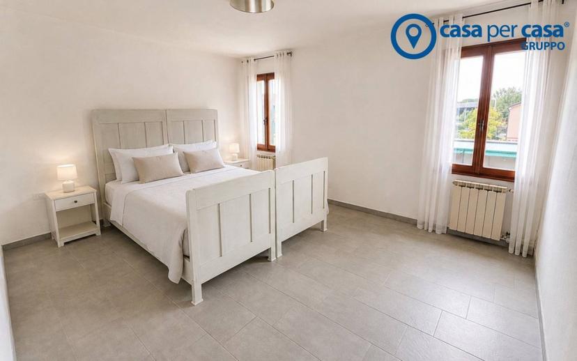 Villa a schiera corso Risorgimento, Centro, Porto Viro — foto 23 di 26