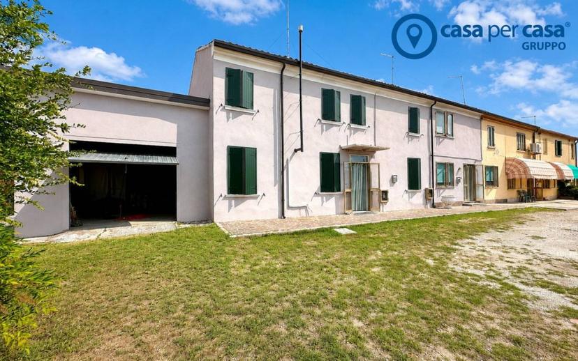 Villa a schiera corso Risorgimento, Centro, Porto Viro — foto 21 di 26