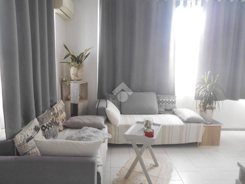 Trilocale via Carini 94, Porto Garibaldi, Comacchio