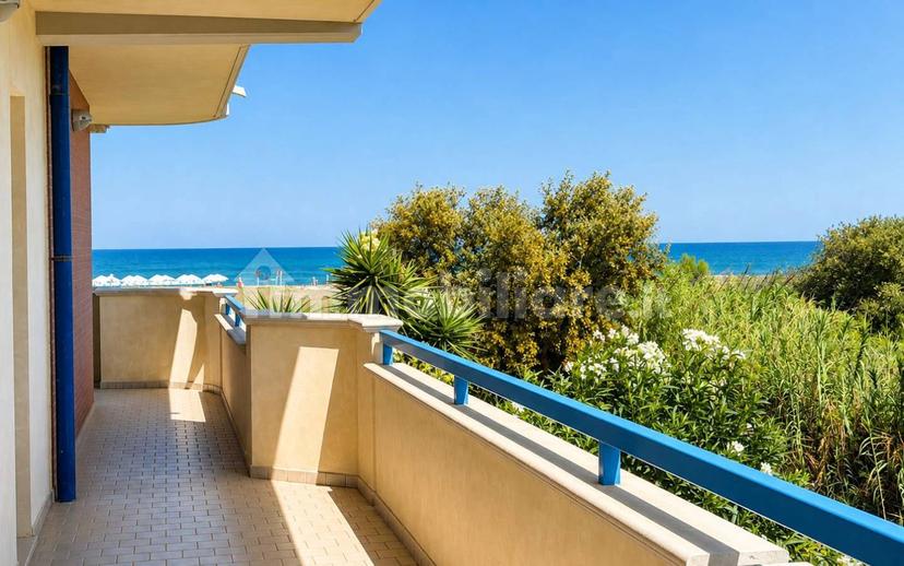 Trilocale via SS16 Sud, Vasto Marina, Vasto — foto 13 di 16