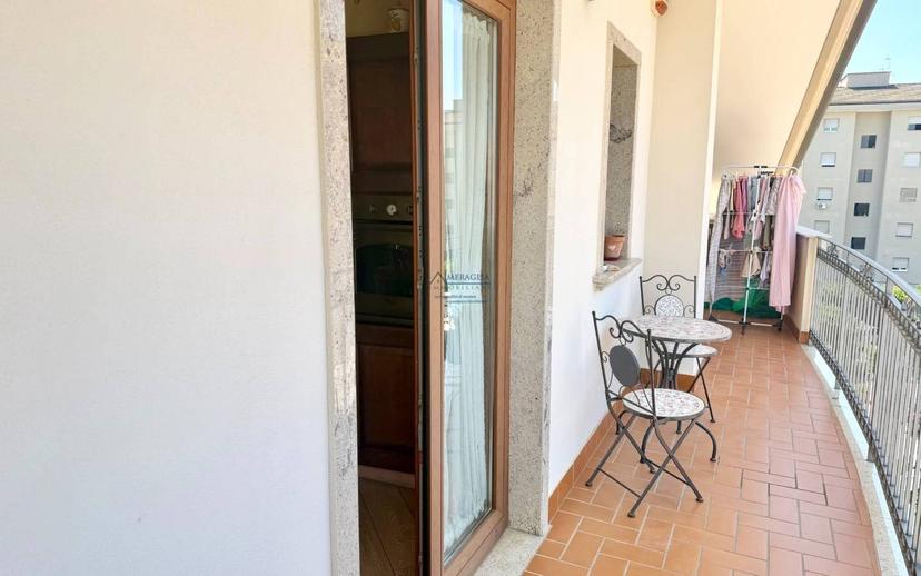 Appartamento via Giorgio Amendola, Parete — foto 10 di 33