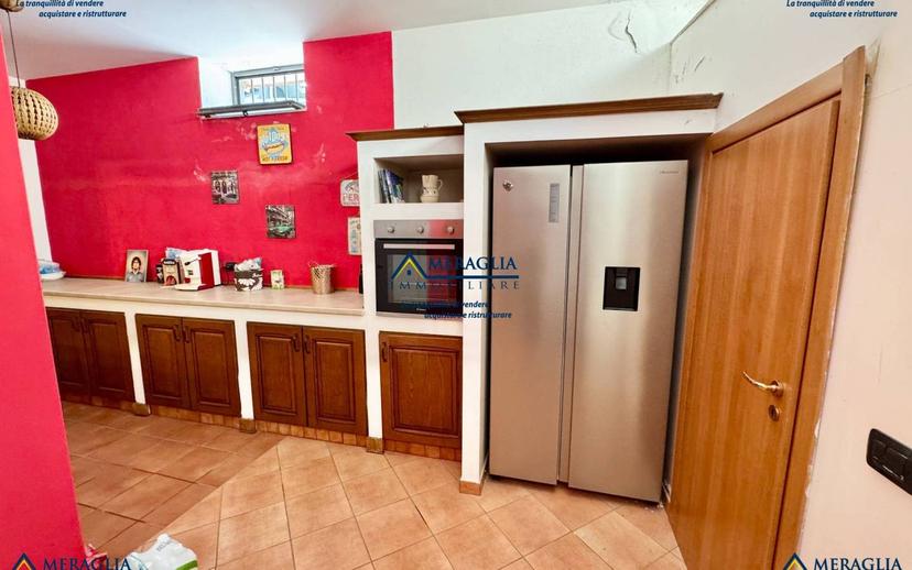 Appartamento via Giorgio Amendola, Parete — foto 23 di 33