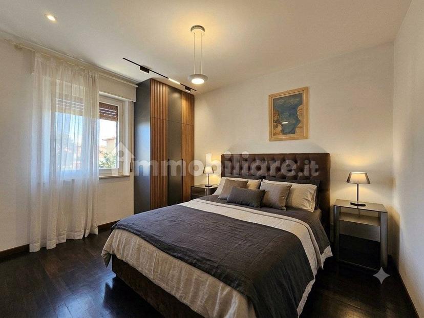 Quadrilocale via Trento 59, Centro, Forte dei Marmi — foto 14 di 34