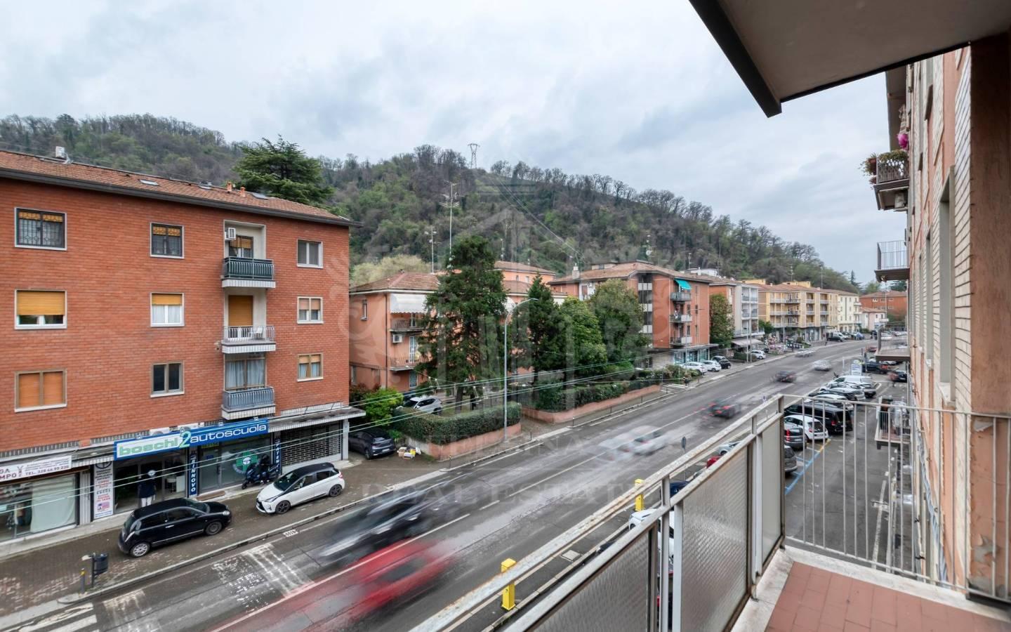 Quadrilocale via Porrettana 64, Talon, Croce, Casalecchio di Reno