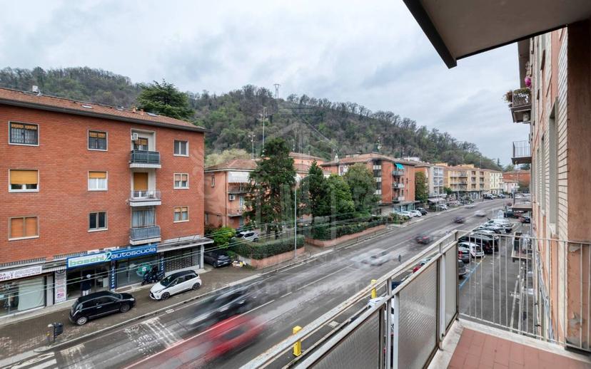 Quadrilocale via Porrettana 64, Talon, Croce, Casalecchio di Reno