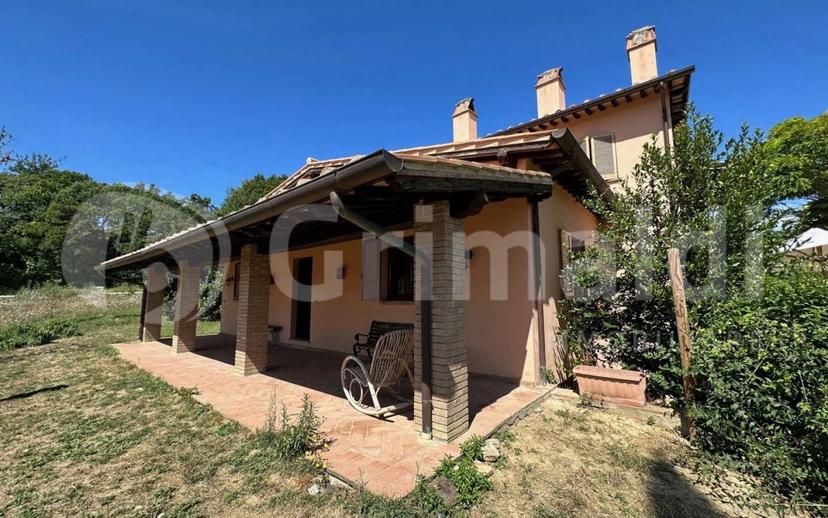 Trilocale località paradiso, 26, Porziano, Pian della Pieve, San Presto, Assisi — foto 12 di 19