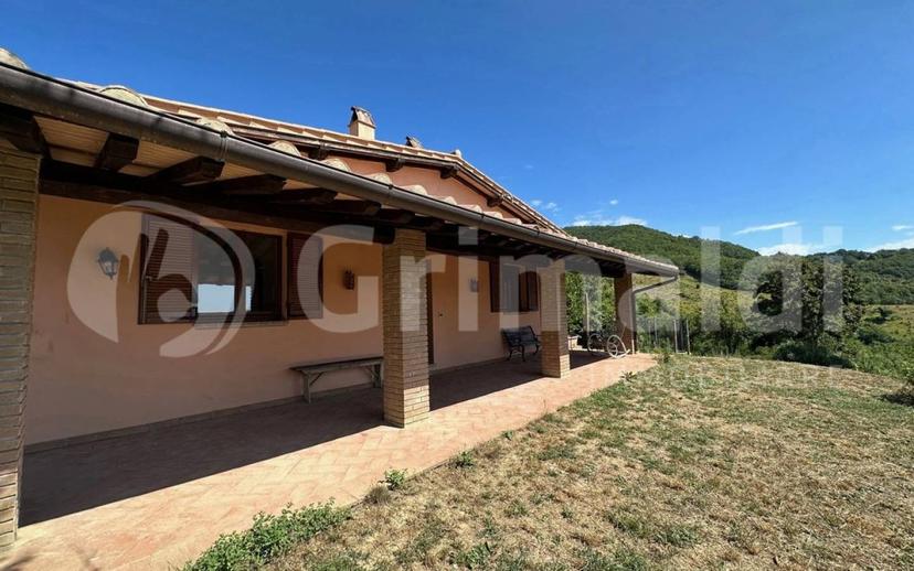 Trilocale località paradiso, 26, Porziano, Pian della Pieve, San Presto, Assisi — foto 16 di 19