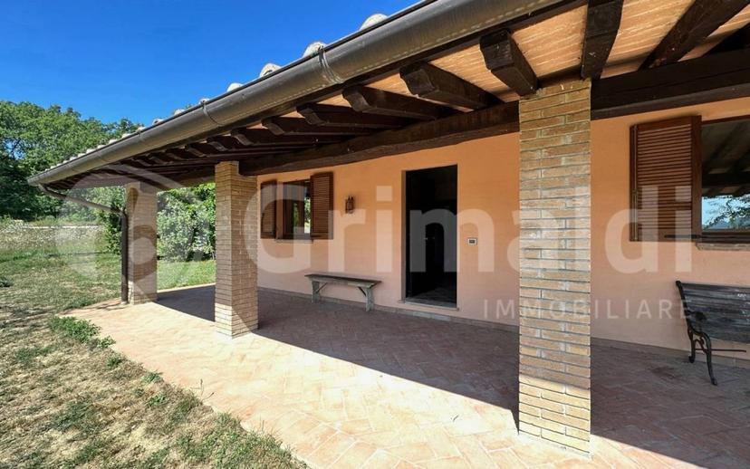 Trilocale località paradiso, 26, Porziano, Pian della Pieve, San Presto, Assisi — foto 14 di 19
