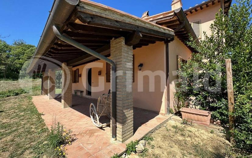 Trilocale località paradiso, 26, Porziano, Pian della Pieve, San Presto, Assisi — foto 17 di 19