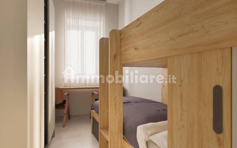 Trilocale piazza Val d'Aosta 15, Primiero San Martino di Castrozza — foto 3 di 10