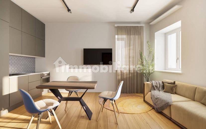 Trilocale piazza Val d'Aosta 15, Primiero San Martino di Castrozza — foto 8 di 10
