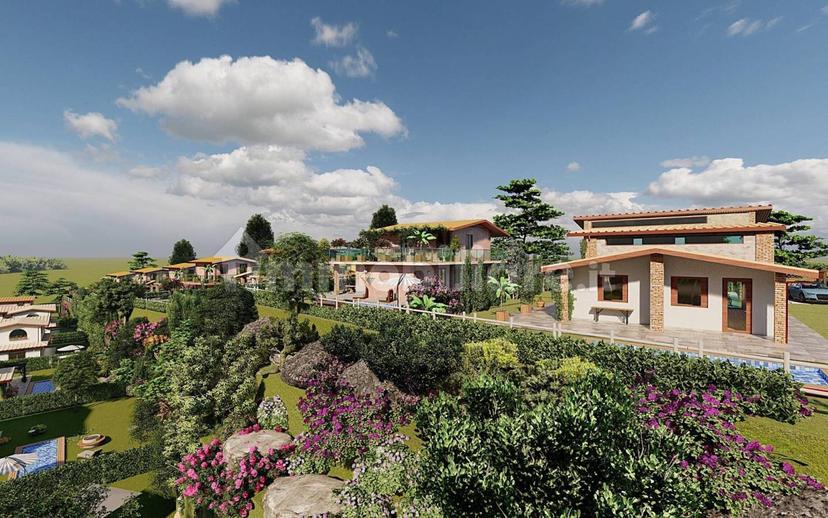 Ville unifamiliari di nuova costruzione a Nepi — foto 15 di 25