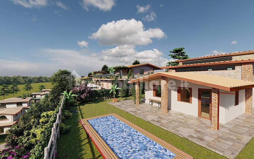 Ville unifamiliari di nuova costruzione a Nepi — foto 12 di 25