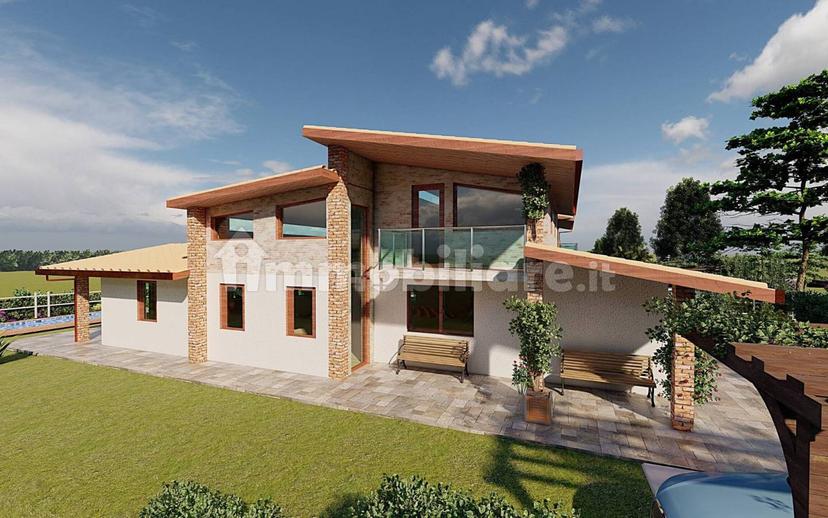 Ville unifamiliari di nuova costruzione a Nepi — foto 11 di 25