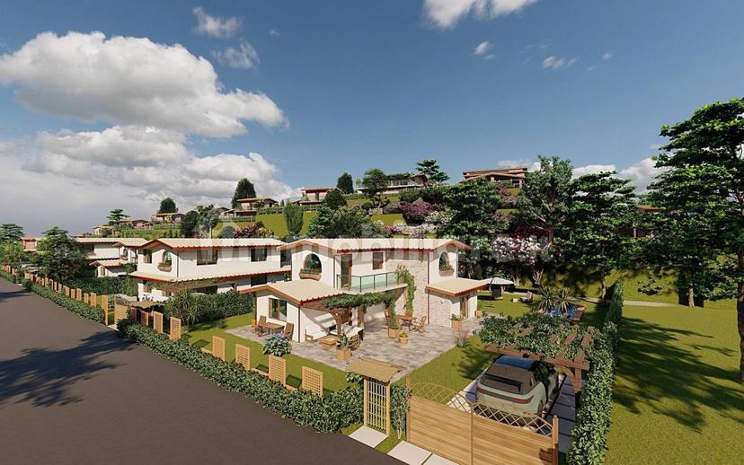 Ville unifamiliari di nuova costruzione a Nepi — foto 8 di 25