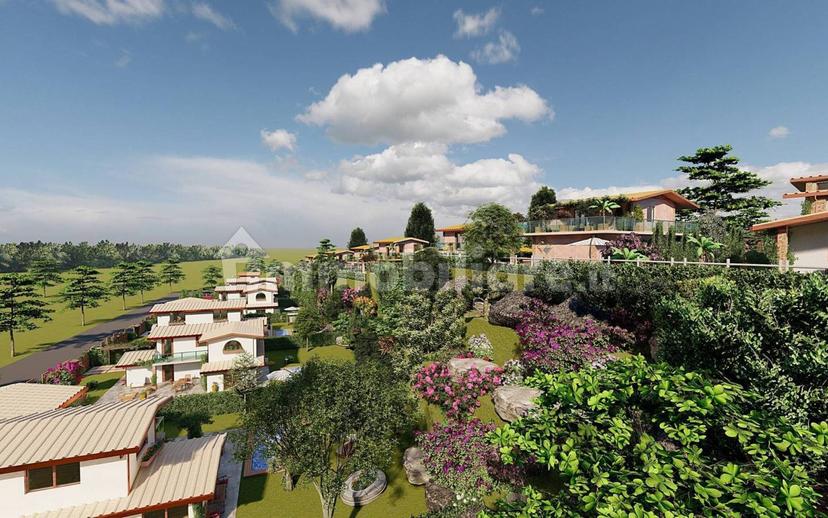 Ville unifamiliari di nuova costruzione a Nepi — foto 22 di 25