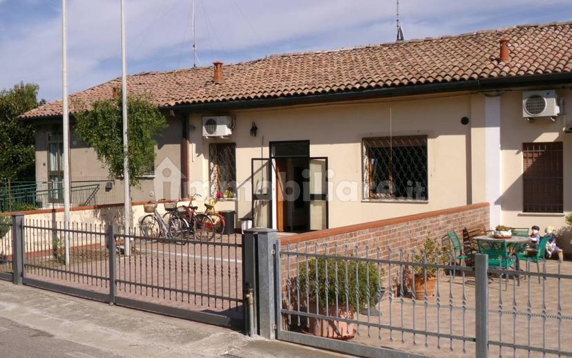 Appartamento via Argine Vecchio 42/F, Mirabello, Terre del Reno — foto 46 di 49
