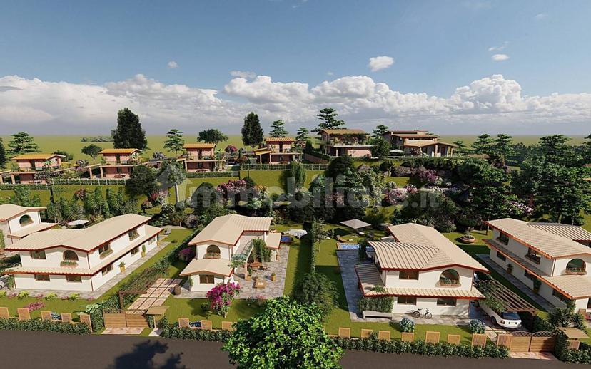 Ville unifamiliari di nuova costruzione a Nepi — foto 4 di 25
