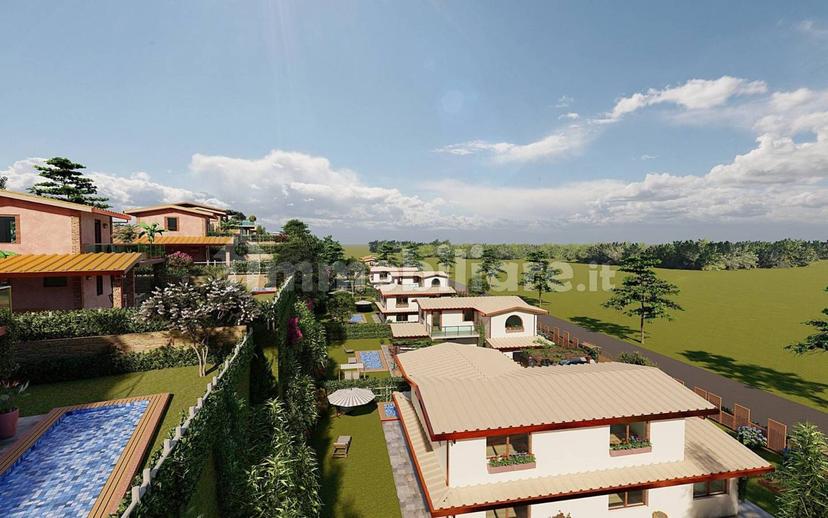 Ville unifamiliari di nuova costruzione a Nepi — foto 10 di 25
